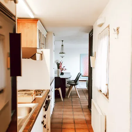 Casa Leyian - Free Parking Apartment Brissago