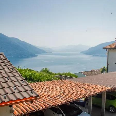 Casa Leyian - Free Parking Brissago TI