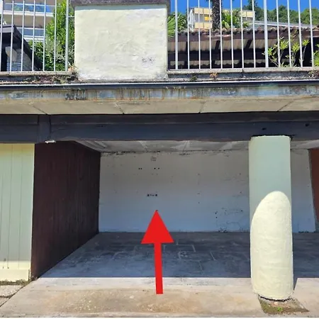 Casa Leyian - Free Parking * Brissago